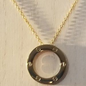 COPY - Stainless Steel Screw Necklace
